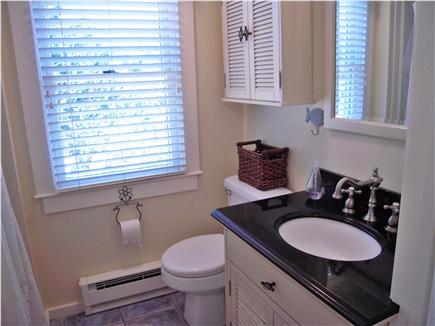 Eastham Cape Cod vacation rental - Bathroom with stall shower