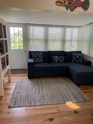 Eastham Cape Cod vacation rental - Additional space to stretch out surrounded by sunny light