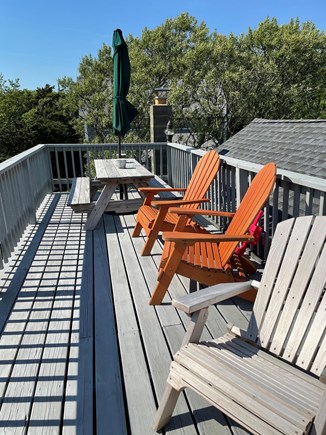 Eastham Cape Cod vacation rental - Roof deck facing Cape Cod Bay