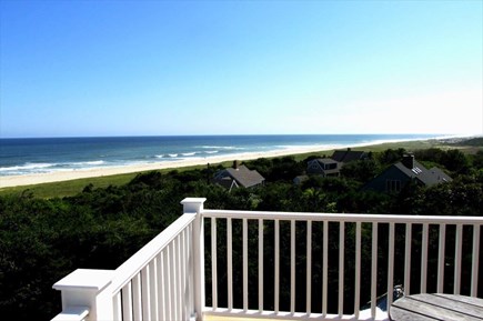 East Orleans Nauset Heights Cape Cod vacation rental - Overlooking Nauset Beach