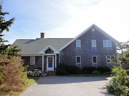 East Orleans Nauset Heights Cape Cod vacation rental - Exterior of home