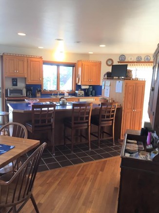 East Orleans Nauset Heights Cape Cod vacation rental - Kitchen