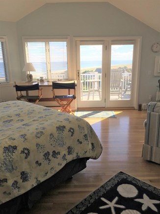 East Orleans Nauset Heights Cape Cod vacation rental - Primary bedroom view 2