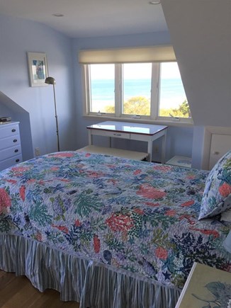 East Orleans Nauset Heights Cape Cod vacation rental - Upstairs Bedroom with twin bed