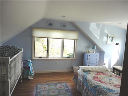 Orleans Cape Cod vacation rental - Bedroom with twin bed upstairs