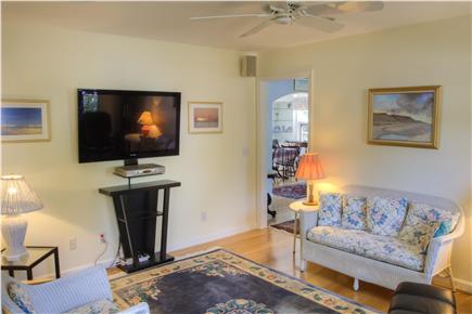 Eastham Cape Cod vacation rental - Den