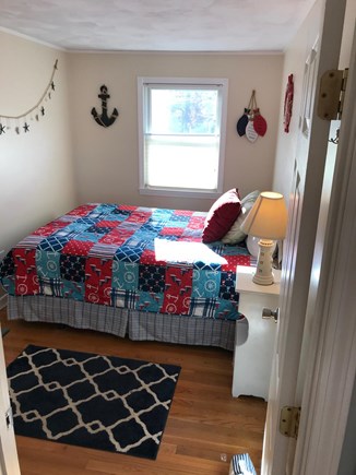 East Falmouth Cape Cod vacation rental - Bedroom 3 - One Queen Bed