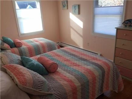 East Falmouth Cape Cod vacation rental - Bedroom 2 - One double bed and one twin bed