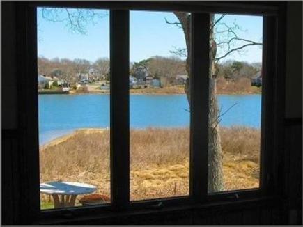 Falmouth Cape Cod vacation rental - Master bedroom with water views