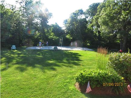 Dennis Cape Cod vacation rental - Beach VolleyBall or Badminton, your choice!