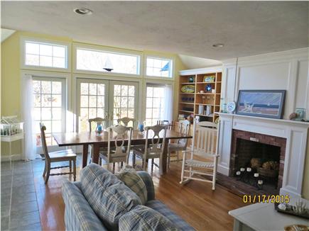 Dennis Cape Cod vacation rental - Dining Area with seating for up to 10