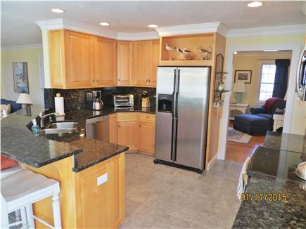 Dennis Cape Cod vacation rental - Fully Equipped Kitchen