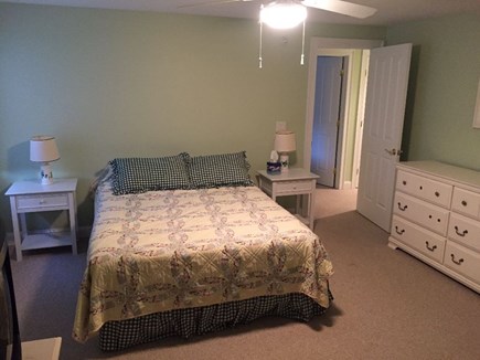 Popponesset, Mashpee Cape Cod vacation rental - Upstairs Bedroom 2 with queen bed