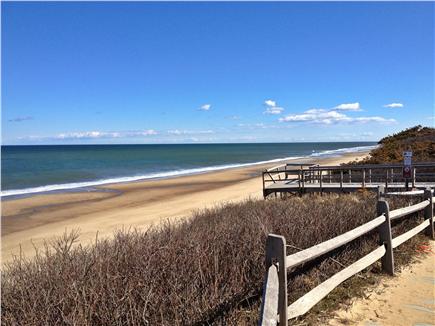 Eastham Cape Cod vacation rental - Beautiful Coast Guard Beach is just 2 miles away