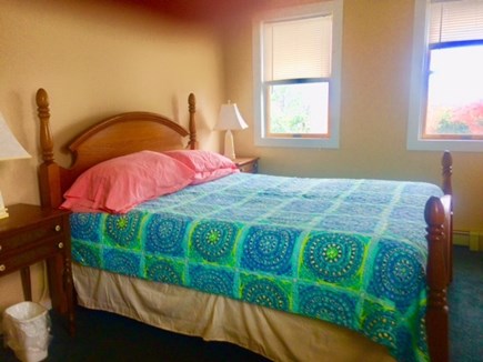 Provincetown Cape Cod vacation rental - 2nd queen bedroom