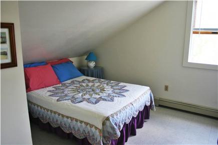 Provincetown Cape Cod vacation rental - 3rd floor full bedroom