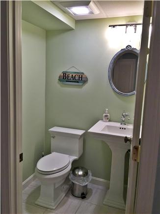 Chatham Cape Cod vacation rental - New bathroom in basement