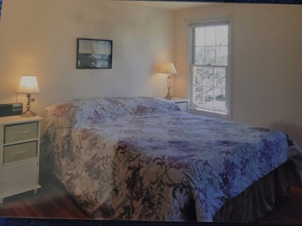 Yarmouth Cape Cod vacation rental - Upstairs queen