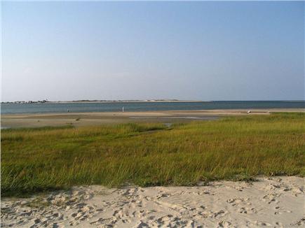 Barnstable Cape Cod vacation rental - Beach at low tide - 8 min. walk from house