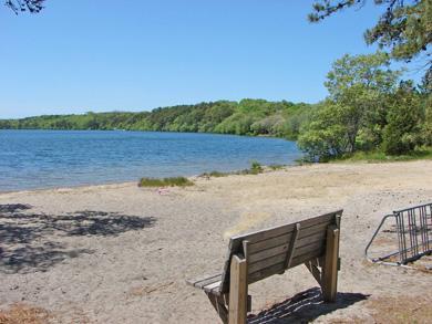Brewster Cape Cod vacation rental - Beautiful, freshwater Seymour Pond is just 1/4 mile away