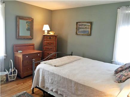 Brewster Cape Cod vacation rental - Master queen sized bedroom