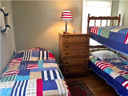 Brewster Cape Cod vacation rental - Upstairs bedroom -