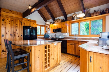 Orleans Cape Cod vacation rental - Beautiful well-equipped kitchen