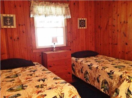 South Yarmouth Cape Cod vacation rental - Bedroom 2 two twin beds