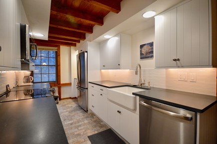 Orleans Cape Cod vacation rental - Newly renovated kitchen with brand new appliances