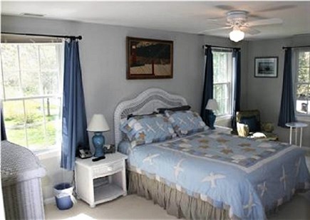 West Yarmouth Cape Cod vacation rental - Master Bedroom