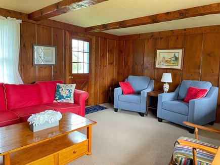 East Orleans Cape Cod vacation rental - Lots of room to relax and play games together.