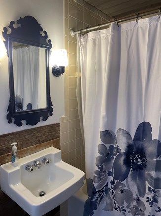 East Orleans Cape Cod vacation rental - Master bathroom