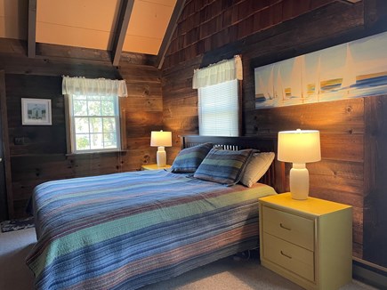 East Orleans Cape Cod vacation rental - First floor master bedroom