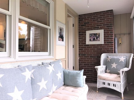 Harwich Cape Cod vacation rental - Cozy Sun porch