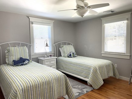 Harwich Cape Cod vacation rental - Light and Bright Twin Bedroom