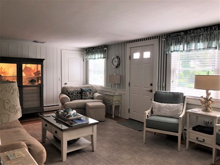 Harwich Cape Cod vacation rental - Relaxing Living Room