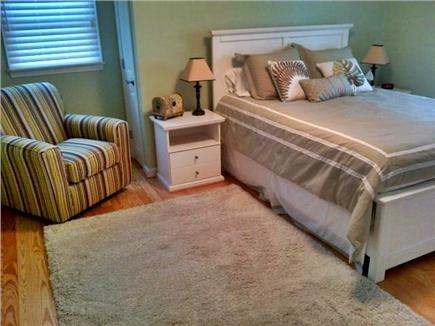 Falmouth Cape Cod vacation rental - 2nd Floor Queen Bedroom