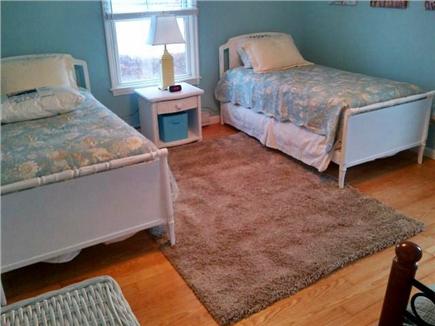 Falmouth Cape Cod vacation rental - 2nd Floor Twin Beds