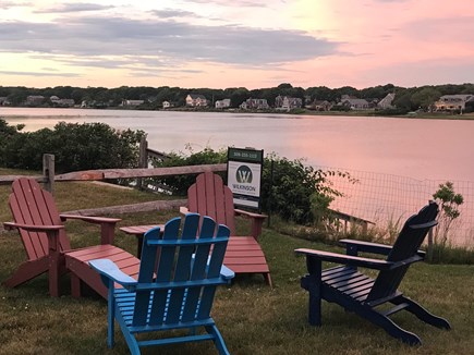 Falmouth Cape Cod vacation rental - Sunset by Little Pond