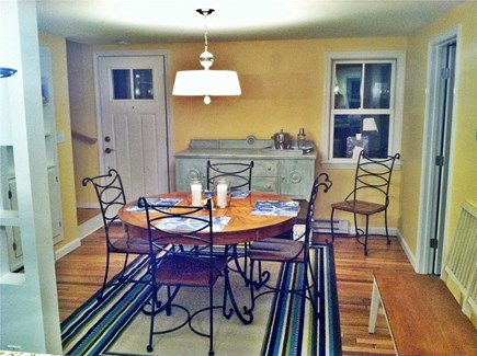 Falmouth Cape Cod vacation rental - Dining Area