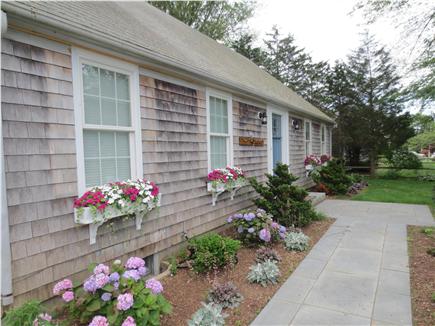 Falmouth Cape Cod vacation rental - Outside