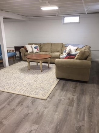 Falmouth Cape Cod vacation rental - Newly finished basement