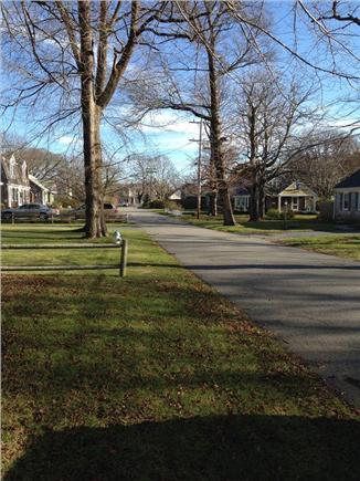 Falmouth Cape Cod vacation rental - Street view