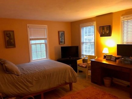 Mashpee Neck Cape Cod vacation rental - Downstair Bedroom with Double