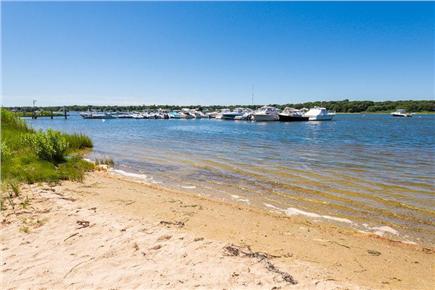 East Falmouth Cape Cod vacation rental - Great Pond Bay - near association pool...