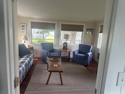 Popponesset Cape Cod vacation rental - First floor family room