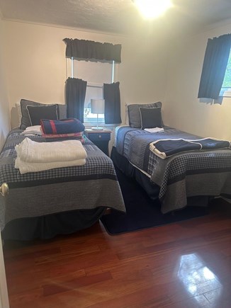 Popponesset Cape Cod vacation rental - First floor bedroom