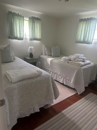 Popponesset Cape Cod vacation rental - First floor bedroom
