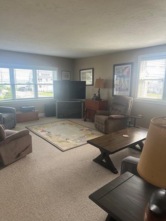 Popponesset Cape Cod vacation rental - Second floor family room