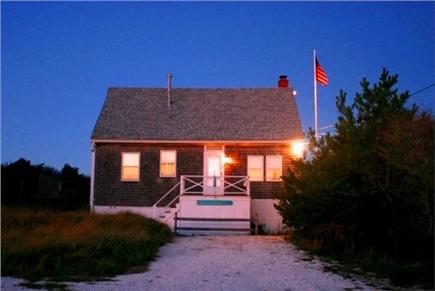 East Sandwich Cape Cod vacation rental - 2 Story Oceanfront Beach Cottage!